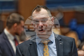 Народно събрание - заседание