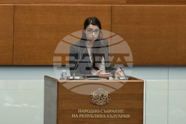 Народно събрание - заседание