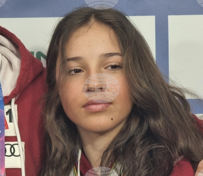 Малена Замфирова: Сезонът се разви много скоростно, от Ледецка мога само да се уча