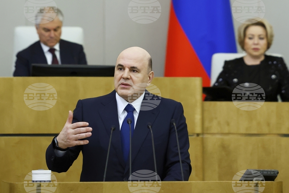Russia Government