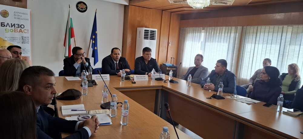 Заместник-министър Капитанов: Фермерите ще получат над 123 млн. евро за обвързана с производството подкрепа