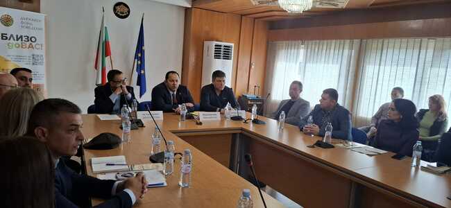 Заместник-министър Капитанов: Фермерите ще получат над 123 млн. евро за обвързана с производството подкрепа