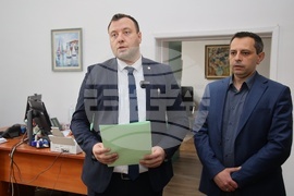 Народно събрание - вот на недоверие - „Възраждане” - МЕЧ