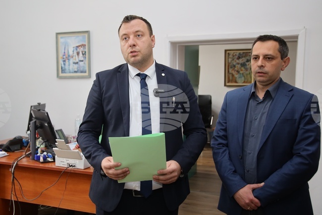 Народно събрание - вот на недоверие - „Възраждане” - МЕЧ