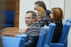 Народно събрание - заседание