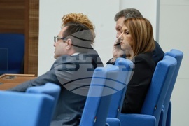 Народно събрание - заседание