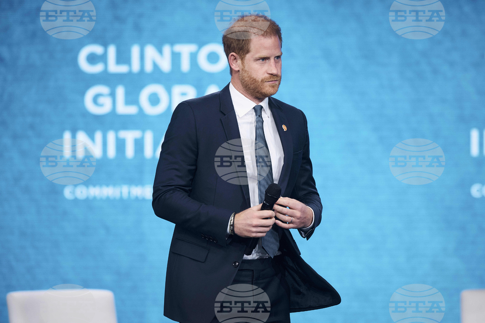 Prince Harry Charity