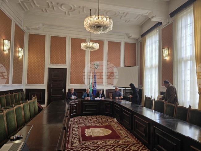 Общинските съветници в Сливен ще гласуват промени в Правилника за работа на "Градска мобилност"