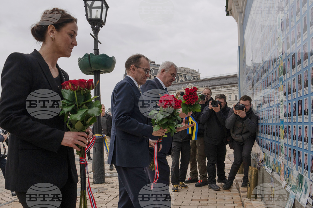 Russia Ukraine War Norway