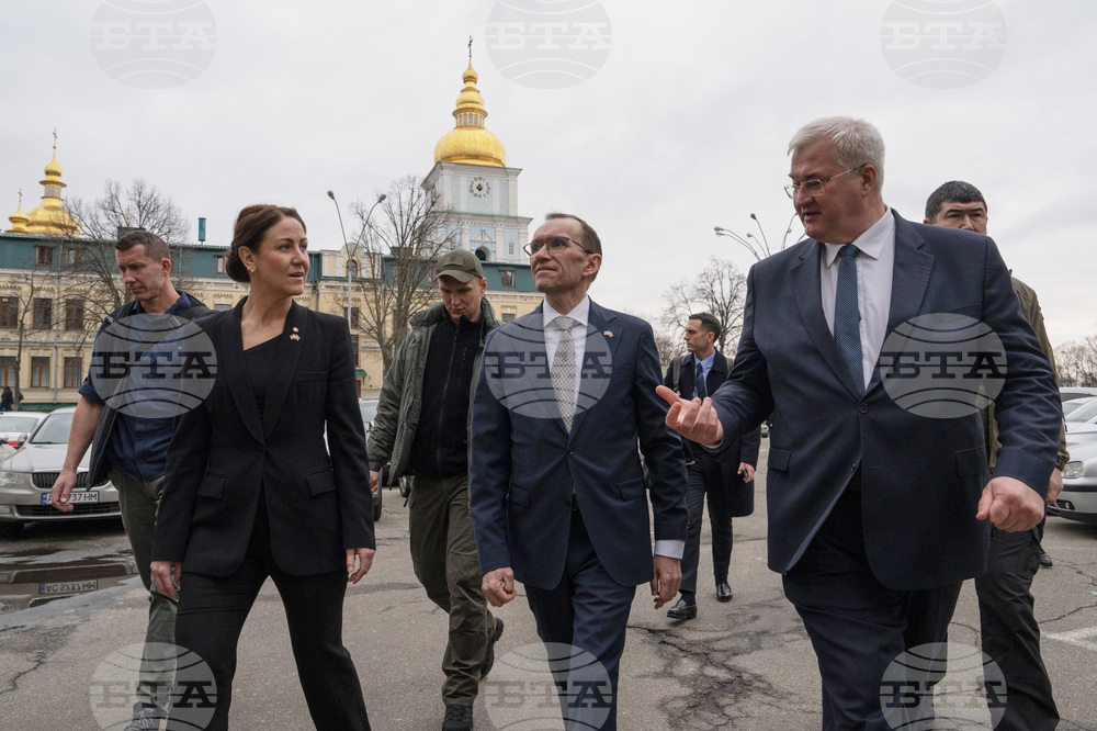 Russia Ukraine War Norway