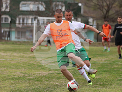 Благоевград - Югозападен университет - футболен турнир