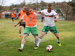Благоевград - Югозападен университет - футболен турнир