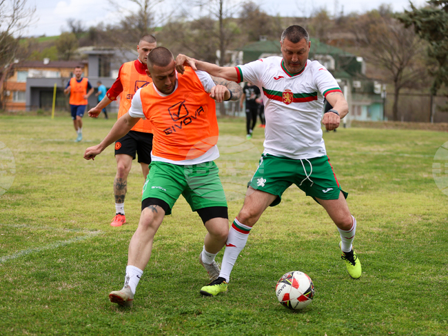 Благоевград - Югозападен университет - футболен турнир