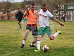 Благоевград - Югозападен университет - футболен турнир