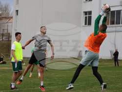 Благоевград - Югозападен университет - футболен турнир