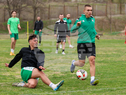 Благоевград - Югозападен университет - футболен турнир