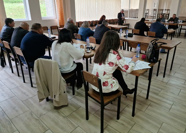 Общинският съвет в Златарица одобри предложение за разкриване на филиал на Дневен център за пълнолетни лица с увреждания Горско Ново село