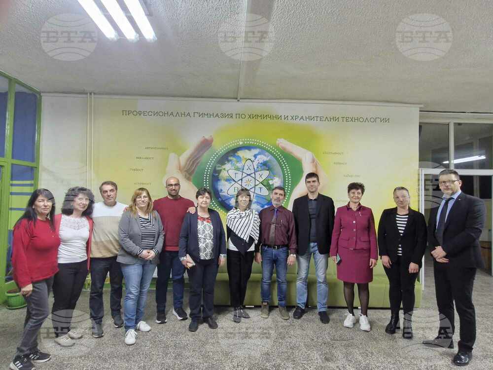 Общо 109 ученици участваха в Националната олимпиада по химия и опазване на околната среда