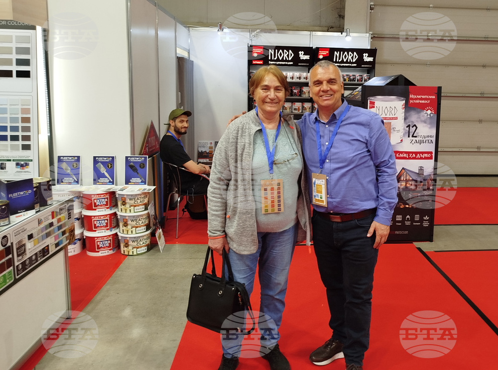 Интер Експо Център - Архитектурно-строителна седмица, Green Energy и BIM Expo