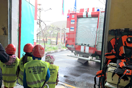 Кула - Районна служба „Пожарна безопасност“ - „спонтанни“ доброволци - данни за пожари