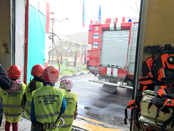 Кула - Районна служба „Пожарна безопасност“ - „спонтанни“ доброволци - данни за пожари