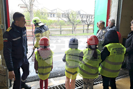 Кула - Районна служба „Пожарна безопасност“ - „спонтанни“ доброволци - данни за пожари