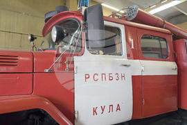 Кула - Районна служба „Пожарна безопасност“ - „спонтанни“ доброволци - данни за пожари