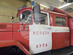 Кула - Районна служба „Пожарна безопасност“ - „спонтанни“ доброволци - данни за пожари