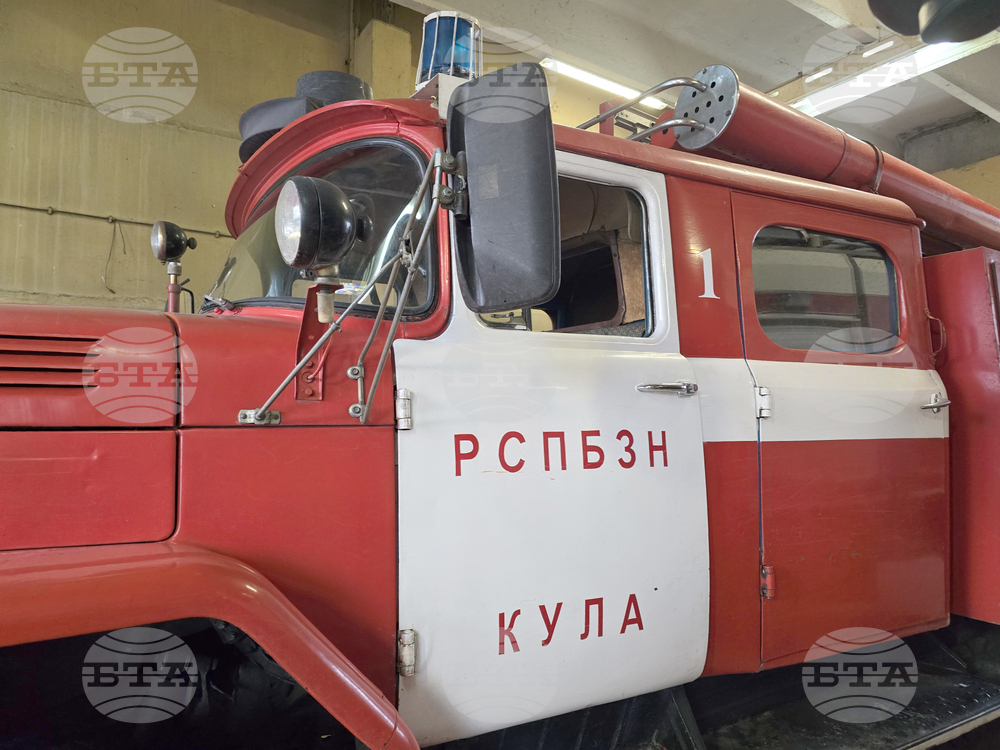 Кула - Районна служба „Пожарна безопасност“ - „спонтанни“ доброволци - данни за пожари