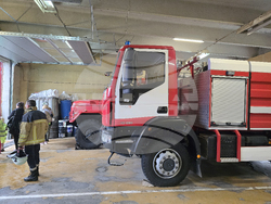 Кула - Районна служба „Пожарна безопасност“ - „спонтанни“ доброволци - данни за пожари