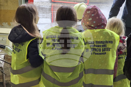 Кула - Районна служба „Пожарна безопасност“ - „спонтанни“ доброволци - данни за пожари