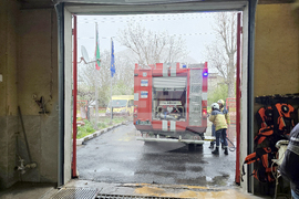 Кула - Районна служба „Пожарна безопасност“ - „спонтанни“ доброволци - данни за пожари