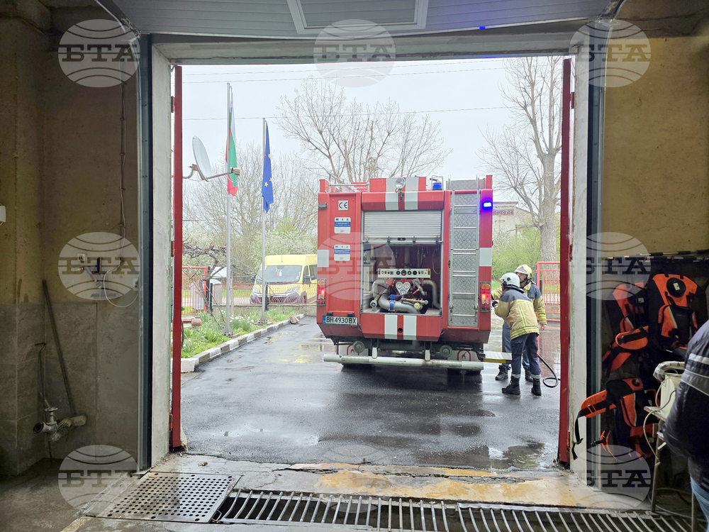 Кула - Районна служба „Пожарна безопасност“ - „спонтанни“ доброволци - данни за пожари