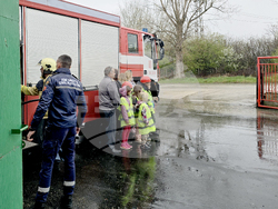 Кула - Районна служба „Пожарна безопасност“ - „спонтанни“ доброволци - данни за пожари