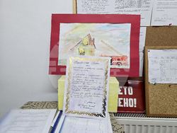 Кула - Районна служба „Пожарна безопасност“ - „спонтанни“ доброволци - данни за пожари