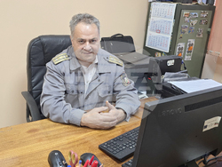 Кула - Районна служба „Пожарна безопасност“ - „спонтанни“ доброволци - данни за пожари