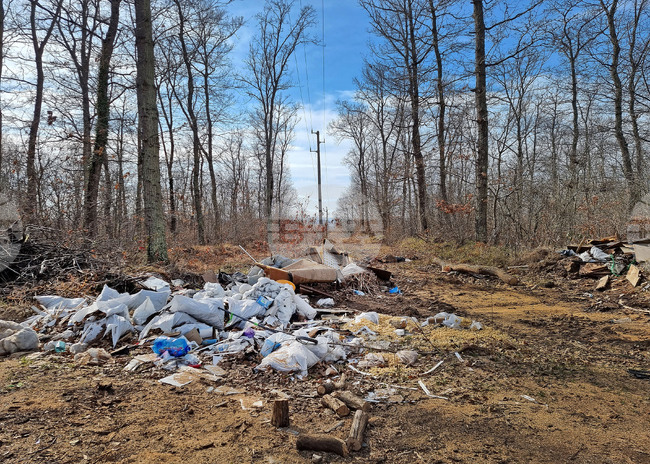 Варна - река Камчия - сметища