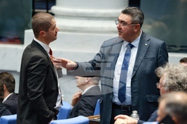 Народно събрание - заседание