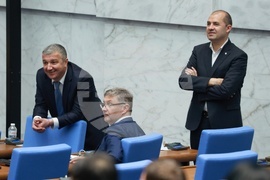 Народно събрание - заседание