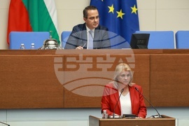 Народно събрание - заседание