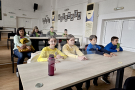 Петрич - социални умения - състезание