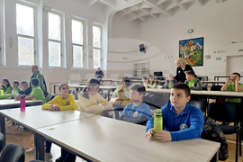 Петрич - социални умения - състезание