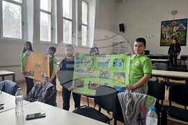 Петрич - социални умения - състезание