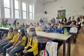 Петрич - социални умения - състезание