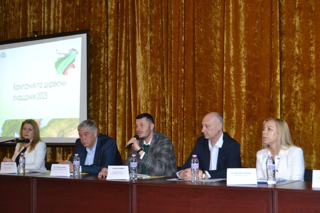 Заместник-министър Бурджев: Рехабилитацията на обектите по подмярка 4.3 от ПРСР 2014-2020 г. на територията на клон Мизия е завършена