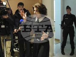 France Depardieu Trial