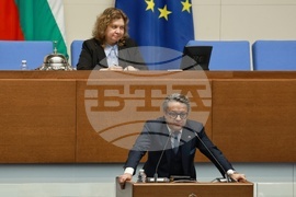 Народно събрание - заседание