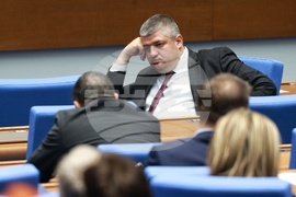 Народно събрание - заседание