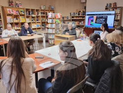 Варна - „Литературен прожектор“ - Тодор П. Тодоров