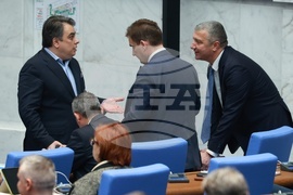 Народно събрание - заседание